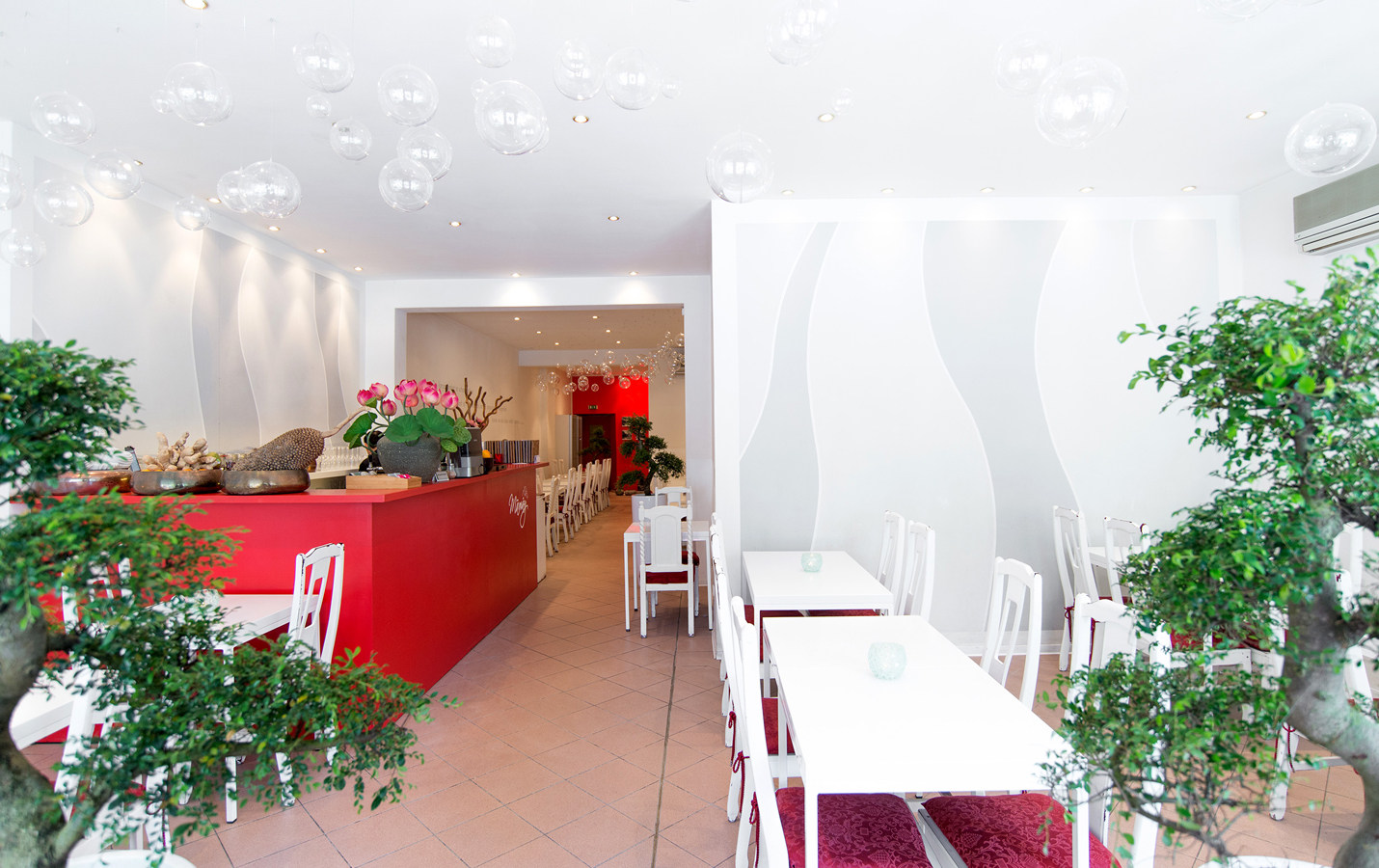 Restaurant Mãmây